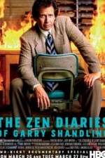 Watch The Zen Diaries of Garry Shandling M4ufree