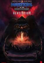 masters of the universe: revelation tv poster