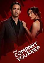 the company you keep tv poster