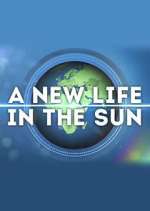 a new life in the sun tv poster