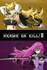 Watch Akame ga Kill! M4ufree