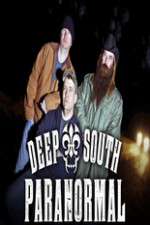 Watch Deep South Paranormal M4ufree