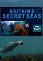britain's secret seas tv poster