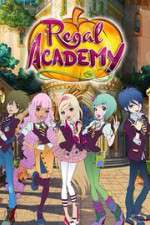 Watch Regal Academy M4ufree