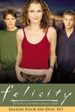 felicity tv poster