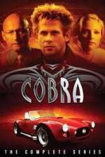 cobra tv poster