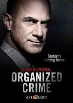 Watch M4ufree Law & Order: Organized Crime Online