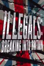 Watch Illegals Breaking Into Britain M4ufree