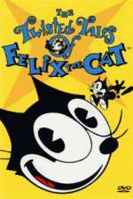 Watch The Twisted Tales of Felix the Cat M4ufree