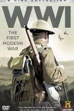 Watch WW1 The First Modern War M4ufree