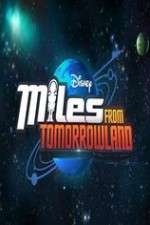 miles from tomorrowland tv poster