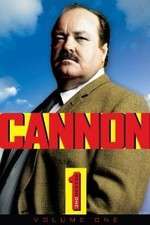 cannon tv poster