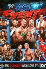 Watch WWE Main Event M4ufree