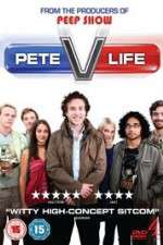 pete versus life tv poster
