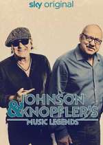 Watch M4ufree Johnson & Knopfler's Music Legends Online