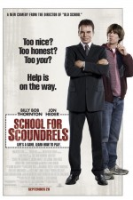 scoundrels tv poster