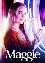 maggie tv poster