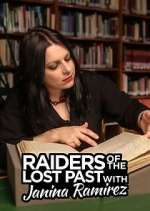 Watch M4ufree Raiders of the Lost Past with Janina Ramirez Online