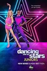 dancing with the stars: juniors tv poster