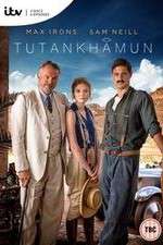 tutankhamun tv poster