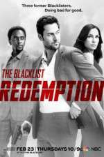 Watch The Blacklist Redemption M4ufree