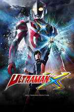 Watch Ultraman X M4ufree