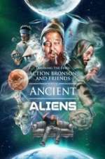Watch Traveling the Stars: Action Bronson and Friends Watch Ancient Aliens M4ufree