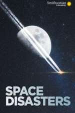 space disasters tv poster