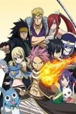 fairy tail (2014) tv poster