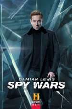 Watch Damian Lewis: Spy Wars M4ufree