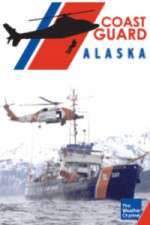 coast guard alaska tv poster