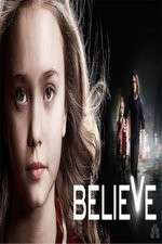believe tv poster