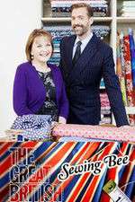 Watch M4ufree The Great British Sewing Bee Online