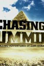 chasing mummies tv poster