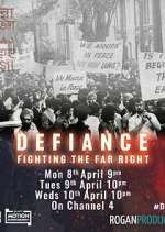 Watch M4ufree Defiance: Fighting the Far Right Online