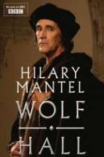 wolf hall tv poster