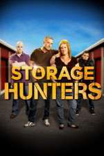 Watch Storage Hunters M4ufree