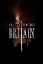 a history of ancient britain tv poster