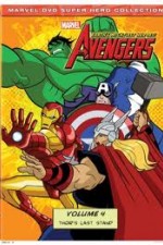 Watch M4ufree The Avengers Earth's Mightiest Heroes Online