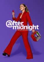 after midnight tv poster