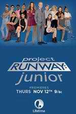 Watch Project Runway Junior M4ufree