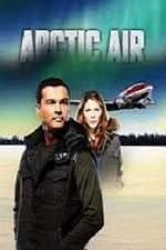 arctic air tv poster