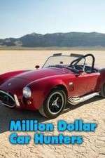 Watch Million Dollar Car Hunters M4ufree
