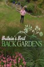 Watch Britain's Best Back Gardens M4ufree
