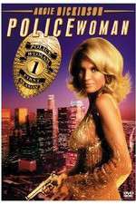police woman tv poster