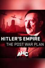 Watch Hitler's Empire: The Post War Plan M4ufree