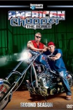 american chopper: the series tv poster