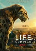 life on our planet tv poster