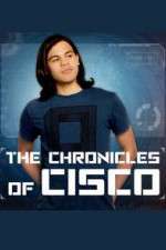 the flash: chronicles of cisco tv poster