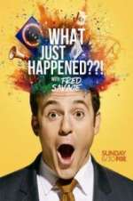 Watch What Just Happened??! with Fred Savage M4ufree